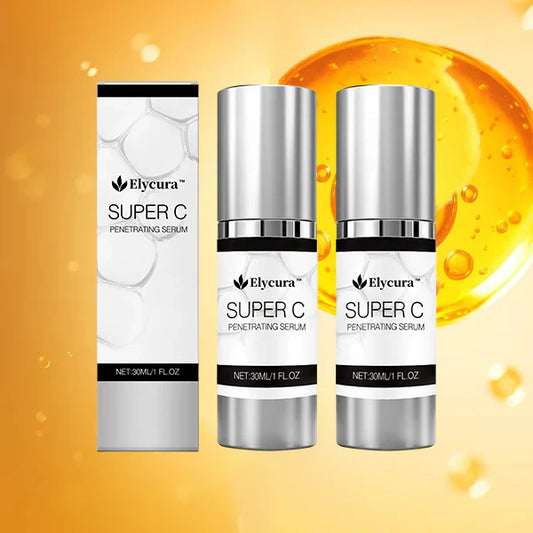 Elycura™ Age-Reverse Serum | visibly smoother, firmer, more radiant!