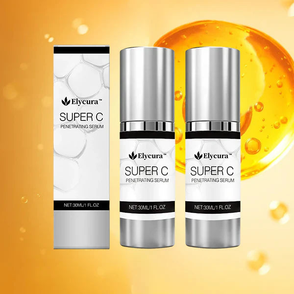 Elycura™ Age-Reverse Serum | visibly smoother, firmer, more radiant!