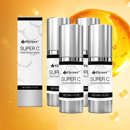 Elycura™ Age-Reverse Serum | visibly smoother, firmer, more radiant!