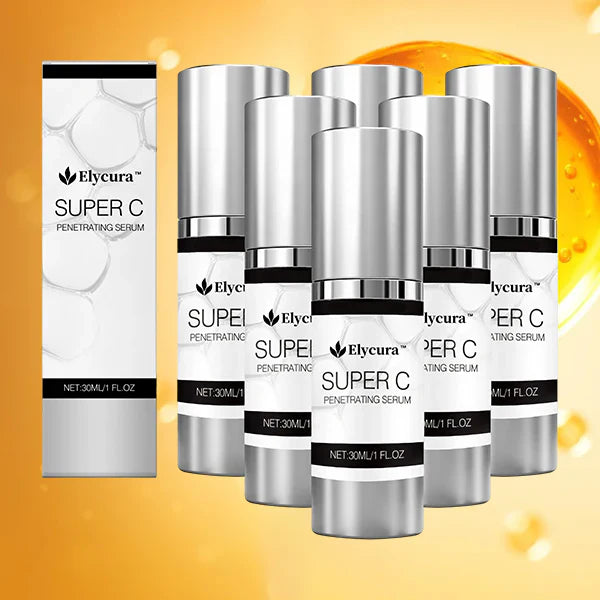 Elycura™ Age-Reverse Serum | visibly smoother, firmer, more radiant!